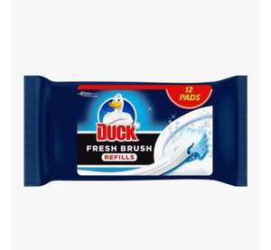 Duck Fresh Brush Refill £2 @ Amazon