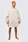 Men’s Extreme Oversized Blanket Hoodie (Sizes S-L) - Extra 10% Off + Free Delivery W/Codes