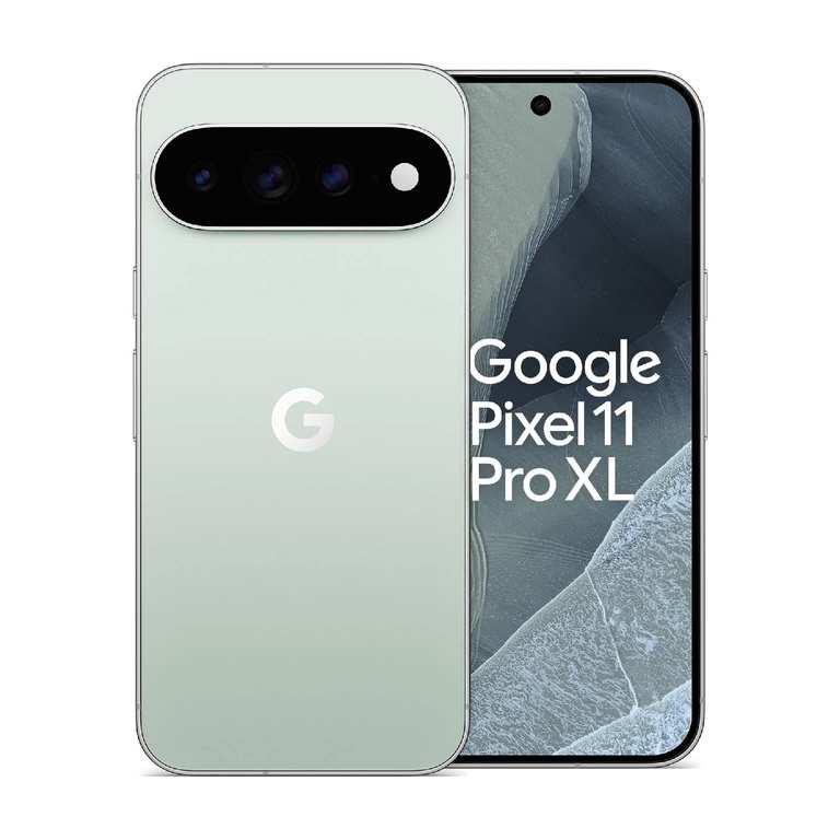Google Pixel 11 Pro XL 256GB - Talkmobile 15GB Data, EU Roaming - £589 Upfront £11.95/24m | Get 30GB- £883.80 | 100GB - £895.80 @ Fonehouse