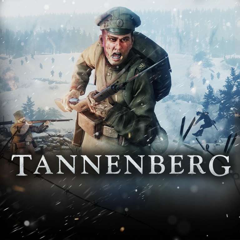 Tannenberg (PC) Free @ Epic Games