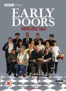 Early Doors: Series 1 & 2 DVD £9.99 Prime (+£2.99 non prime) @ Amazon