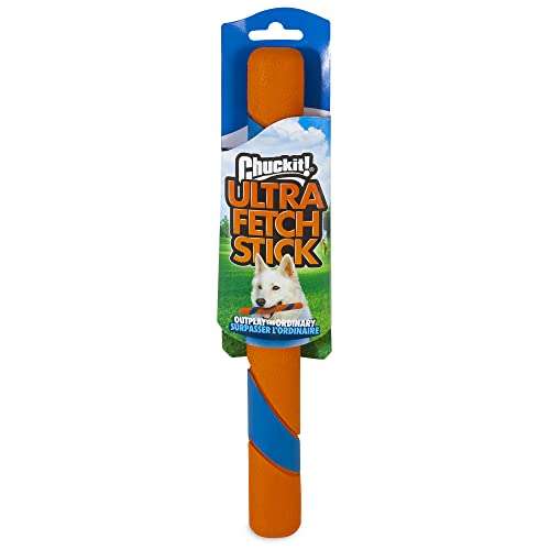 Chuckit! Ultra Fetch Stick Outdoor Dog Toy, for All Breed Sizes