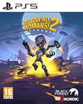 Destroy All Humans! 2 - Reprobed - PlayStation 5 Game - £16.99 @ Amazon