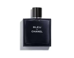 Chanel bleu Eau de Toilette 50ml using code FRAGRANCE10 - £49.50 @ Boots