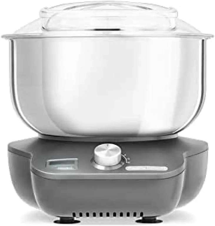 Morphy Richards 400520 MixStar The Easy To Use, Easy To Store, Space Saving Innovative Stand Mixer Stainless Steel