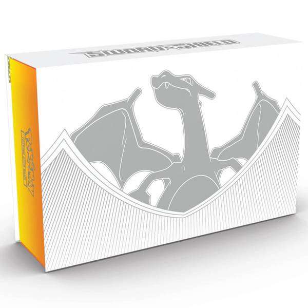 Pokémon TCG: Sword and Shield Ultra Premium Collection - Charizard £89.99 with code + £1.99 delivery at Zavvi