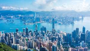 Return flights Heathrow to Hong Kong - various dates in October to December (e.g. 3rd to 11th November) + 23kg luggage - China Southern