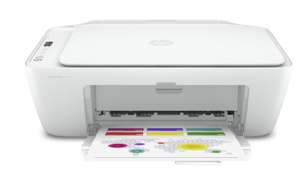 HP DeskJet 2710e All-in-One HP+ enabled Wireless Printer + 6 Months Instant Ink (HP Plus DeskJet 4122e Inkjet £36.99) - Free C&C