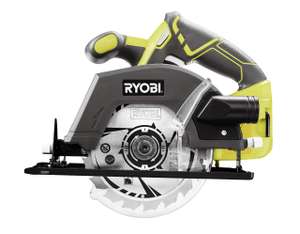 Ryobi R18CSP-0 18V ONE+ Cordless 150mm Circular Saw (Bare Tool) - £56.99 @ Amazon