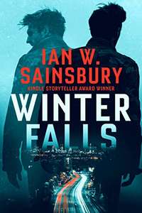 Winter Falls (The Jimmy Blue Series Book 1) - Kindle Edition Free @ Amazon