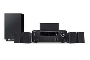 Onkyo HT-S3910(B) 5.1 Home Cinema System with AV Receiver and Speakers £499 @ Amazon Sold by Richer Sounds