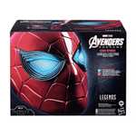 Spider-man Legends Iron Spider Helmet - £65 Using Click & Collect / £60 Using Marketing Signup Code (+£3.95 Delivery) @ Argos