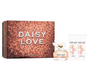 MARC JACOBS Daisy Love Eau de Toilette Gift Set + Free Delivery