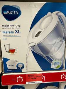 Brita Marella XL Water a filter Jug - £10.78 @ Sainsbury's Hamilton