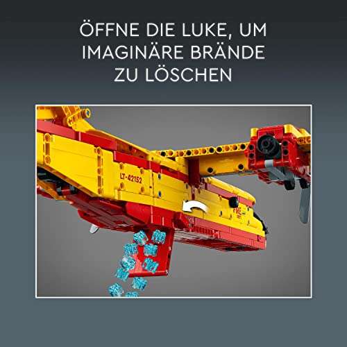 LEGO Technic 42152 Firefighter Aircraft £73.25 @ Amazon Germany