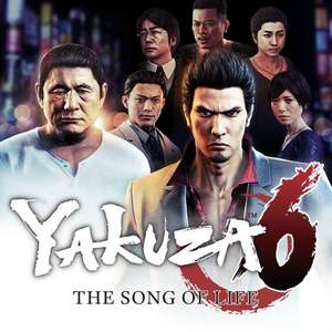 [Steam] Yakuza 6: The Song of Life (PC) - £6.85 @ Shopto