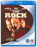 The Rock [Blu-ray] £5.99 @ Amazon