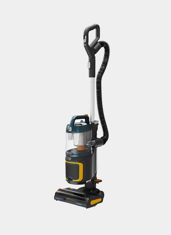 Hoover upright pet vacuum cleaner with anti-twist & push&lift, blue - hl5 - free upgrade to pet + 15% off if BLC (£143.65)