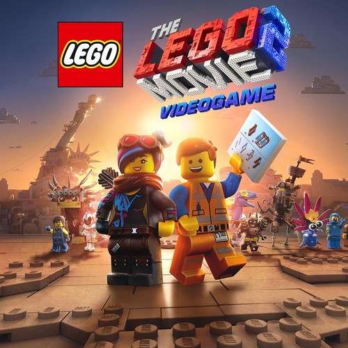 LEGO Switch Games Sale (LEGO Worlds £4.99, LEGO Incredibles £6.49, Jurassic World £6.64, LEGO Movie 2 £6.99 etc) @ Nintendo eShop