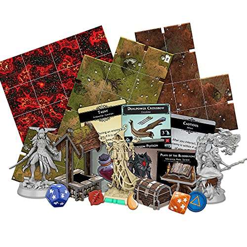 Descent: Legends of the Dark board game - Prime Exclusive - £83.11 @ Amazon