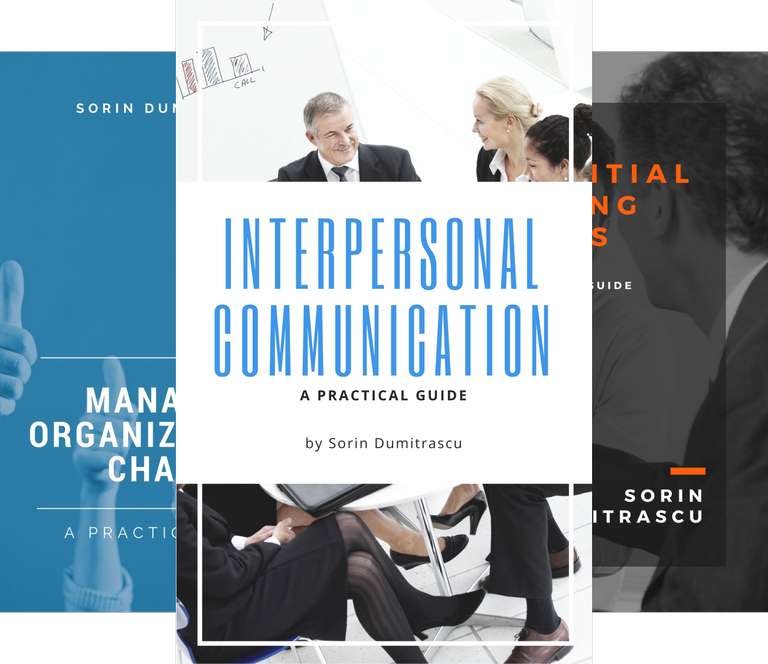 6 Free Kindle eBooks: Interpersonal Communication, Managing Organizational Change, Essential Selling Skills & More at Amazon
