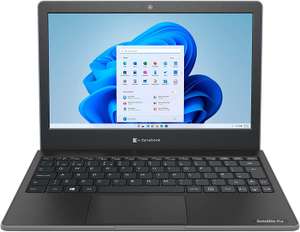 Dynabook Satellite Pro E10-S-101 11.6" Laptop Intel Celeron N4020/4GB RAM/ 128GB SSD /Win10 Pro £139.94 delivered, using code @ LaptopOutlet