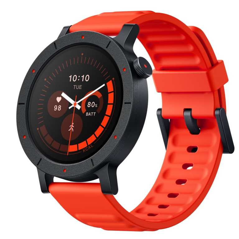 CMF by Nothing Watch 3 Pro Smartwatch with 1.43’ AMOLED Display, 13 days Battery Life (3 Colours)