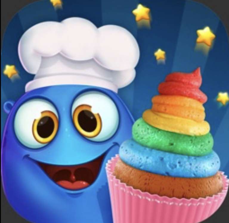 Foodabee - Unlocked Edition (creative play for kids 2-8) Free for iOS on AppStore