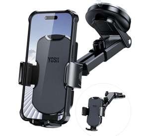 YOSH Car Phone Holder with code Sold by YOSHTech-UK