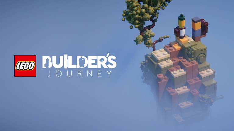 LEGO Builder's Journey (Xbox) - £5.35 @ Xbox Iceland