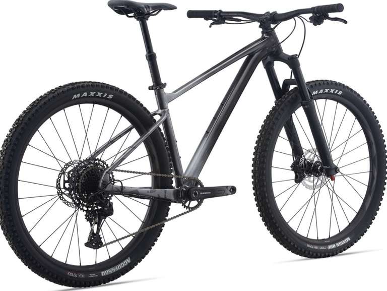Giant Fathom 1 29er Mountain Bike in Grey £954 @ Cycle Revolution