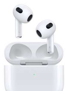 Used: Apple AirPods (3rd Gen) With MagSafe Charging Case – White (MME73ZM/A) A400 £120 (UK Mainland) @ ElekDirect