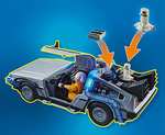 PLAYMOBIL Back to the Future 70634 Part II Hoverboard Chase £12.29 @ Amazon