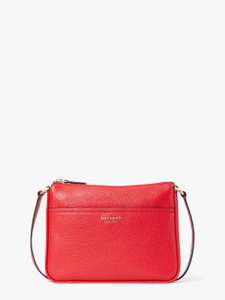 Kate Spade Crossbody Bag - £82.20 with code +£3 delivery @ Kate Spade