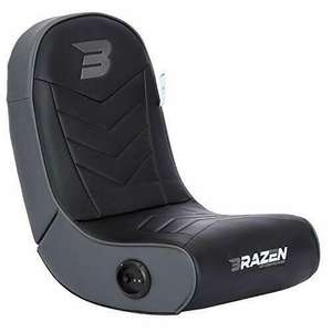 BraZen Nitro 2.0 Surround Sound Gaming Chair - Grey. £31.99 using code on eBay / cheapest_electrical