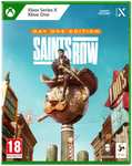 Saints Row Day One Edition (Includes Saints Row Idols Face Scarf Exclusive to Amazon) - £18.82 @ Amazon