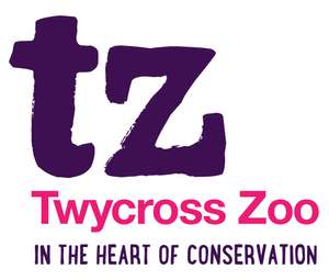 Tickets £12.50 each during May Half Term @ Twycross Zoo
