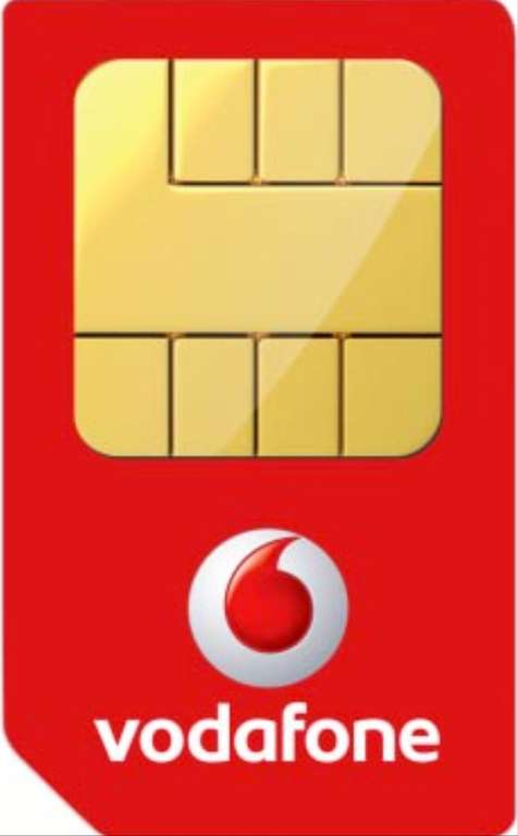 Vodafone 100GB 5G data sim- upgrade + £90 cashback = £16pm /12m (£8.50 pm after cashback) = £192 / £102 @ Mobiles.co.uk