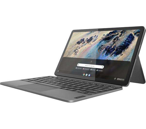 LENOVO IdeaPad Duet 3 11" 2K (2000x1200) IPS/400nits 2 in 1 Chromebook Snapdragon 7c Gen 2/8GB/128 GB eMMC £299 next day delivered @ Currys