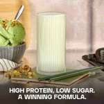 Bulk Pure Whey Protein Powder Shake, Pistachio Ice Cream, 1 kg