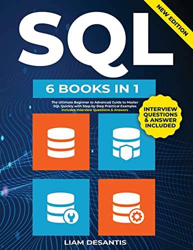 Free Kindle eBooks: SQL 6in1, Excel, Everyday Babies, Keto Chaffle, Windows 11, Cozy Mystery Series & More at Amazon