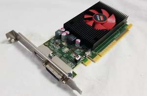 2GB AMD Radeon R5 340x PCI-E DisplayPort DVI Graphics Card used £17.99 @ hainault_treasures eBay