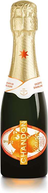Aperol Spritz 1 Litre - plus free 187 ml sparkline wine with promotion - £15 @ Amazon