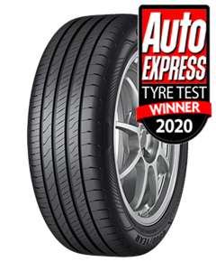 Goodyear EfficientGrip Performance 2 Tyres: 225/45 R17 (Free fitting ) + free £10 Halfords voucher - £86.39 each using code @ National Tyres