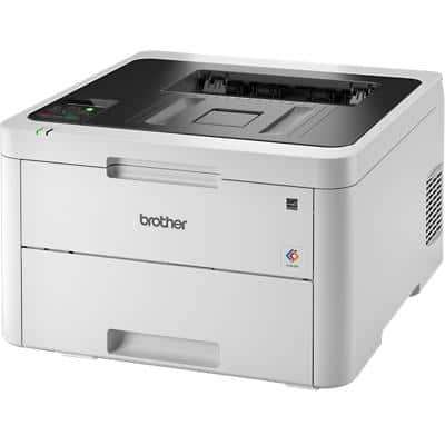 Brother HL-L3230CDW A4 Colour Laser Printer with Wireless Printing for £186.66 with code for businesses @ Viking Direct