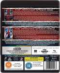 The Amazing Spider-Man 1&2 4K Ultra-HD (4 Discs- Ultra-HD & BD) [Blu-ray] [2021] £16 @ Amazon