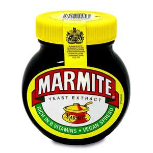 Marmite 250g 0.99p @ Farmfoods Chester/Saltney