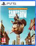 Saints Row Day One Edition (PS5 / PS4 / Xbox One / Series X) - £24.99 delivered @ Smyths