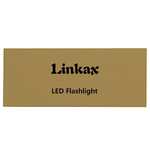 Linkax LED Torch Battery Powered, Super Bright 800 Lumen