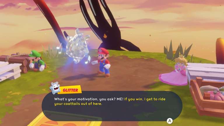 Mario + Rabbids: Sparks Of Hope - with code, sold by The Game Collection Outlet
